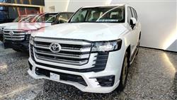 تويوتا لاندكروزر